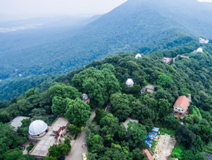 中科院紫金山天文台